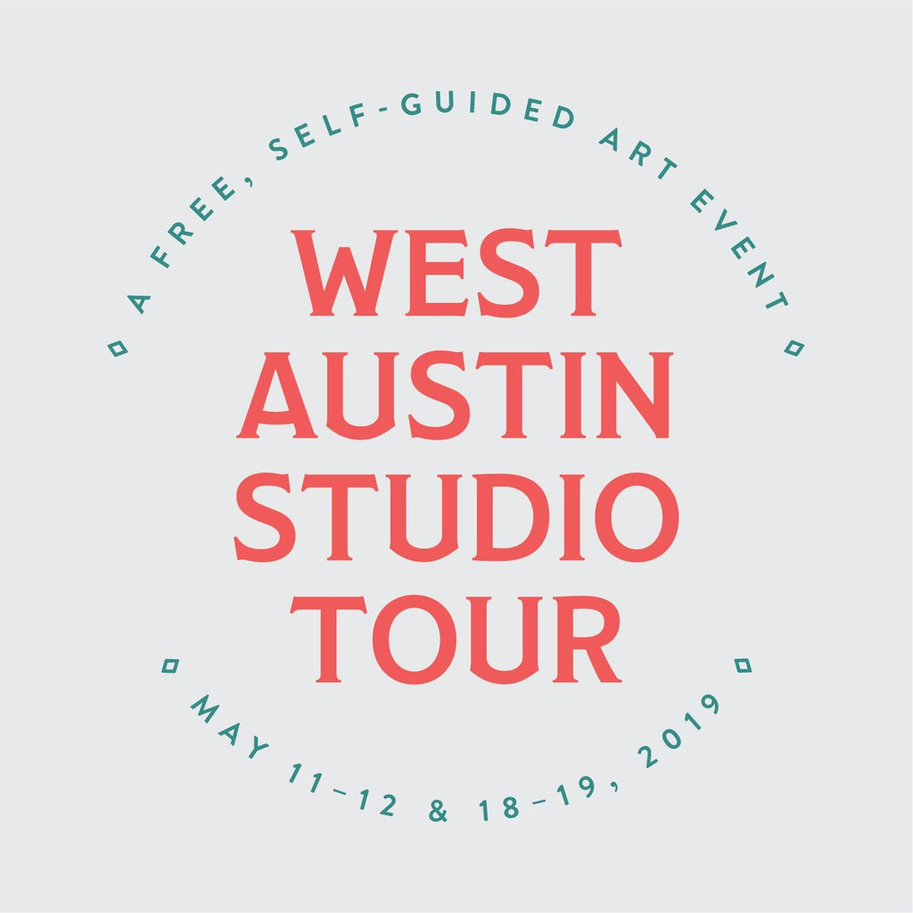 West Austin Studio Tour 2019