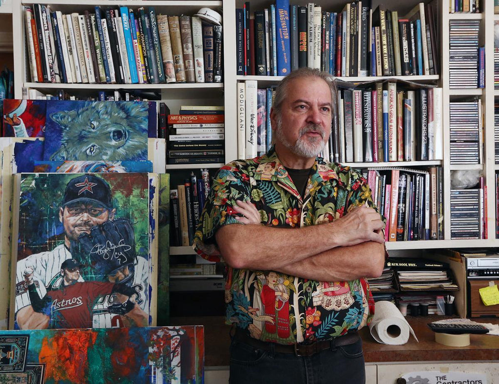 Article Featuring Robert Hurst in the Waco Tribune-Herald January 2019