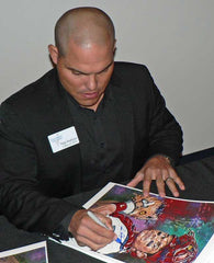 Autographed Art