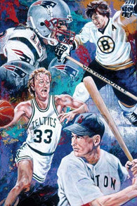 Sports Art