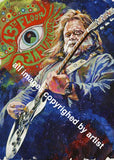 Roky Erickson The 13th Floor Elevators fine art print