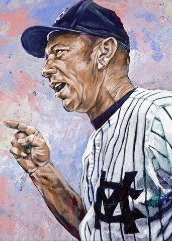 Don Schaly - Marietta College limited edition fine art print