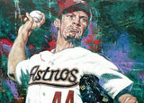 (Roy) Oswalt Heat fine art print