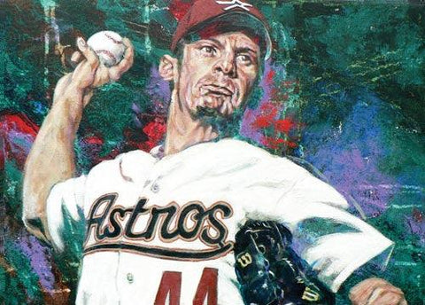 (Roy) Oswalt Heat fine art print