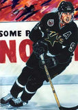 Mike Modano fine art print