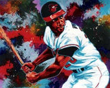 Frank Robinson fine art print