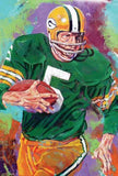 Paul Hornung fine art print