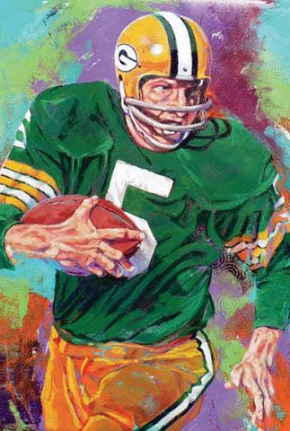 Paul Hornung fine art print