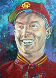 Rod Dedeaux  - USC fine art print