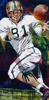 Stanley Williams autographed limited edition print