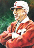 Portrait of Coach Disch fine art print