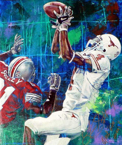 Sweed at the Shoe fine art print of Limas Sweed