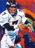 John Elway fine art print