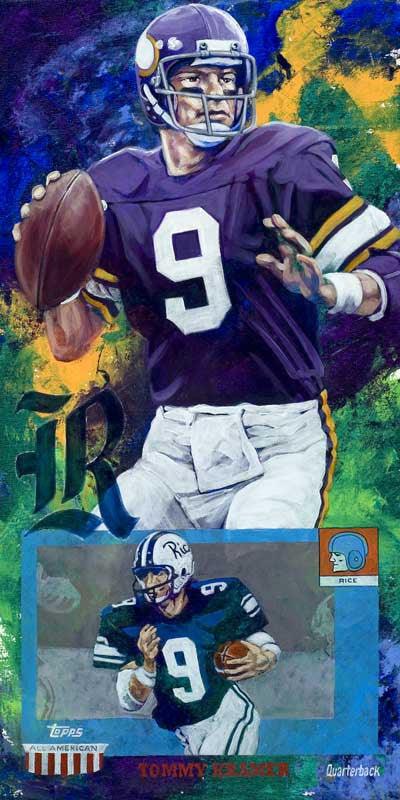 tommy kramer minnesota vikings