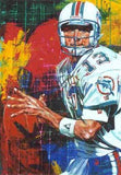 Dan Marino fine art print
