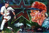 (Craig) Biggio at the Ballpark fine art print