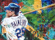 Palmeiro 05/11/03 fine art print