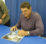 Dan Pastorini autographed art print