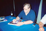 Denny McLain autographed art print