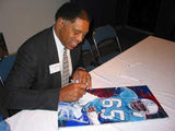 Elvin Bethea autographed limited edition print