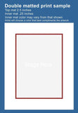 Safe fine art print featuring Jackie Robinson