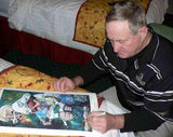 Lawrence Elkins autographed limited edition print
