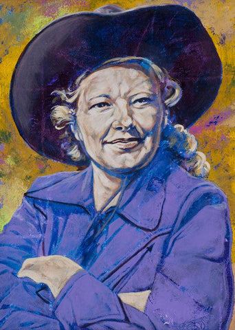 Cindy Walker limited edition fine art print