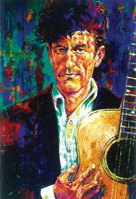 Lyle Lovett fine art print