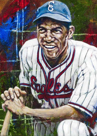 Willie Wells limited edition fine art print