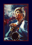Dexter Gordon fine art print