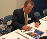 Jim Sundberg autographed limited edition print