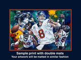 Josh Hamilton fine art print