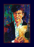 Lyle Lovett fine art print