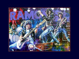 Ramones fine art print
