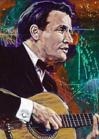 Roger Miller limited edition fine art print Miller