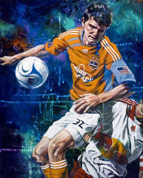 Houston Dynamo posters - set of 3