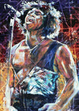 James Brown fine art print