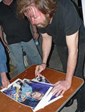 Ronnie Dunn autographed limited edition fine art print signed by Dunn