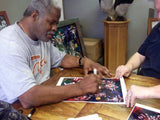 Tyler Rose of Texas fine art print featuring Earl Campbell