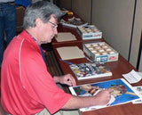 Alan Bannister - Arizona State autographed limited edition print