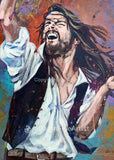 Bob Seger fine art print