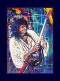 Brian May fine art print