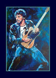 Bruce Springsteen fine art print