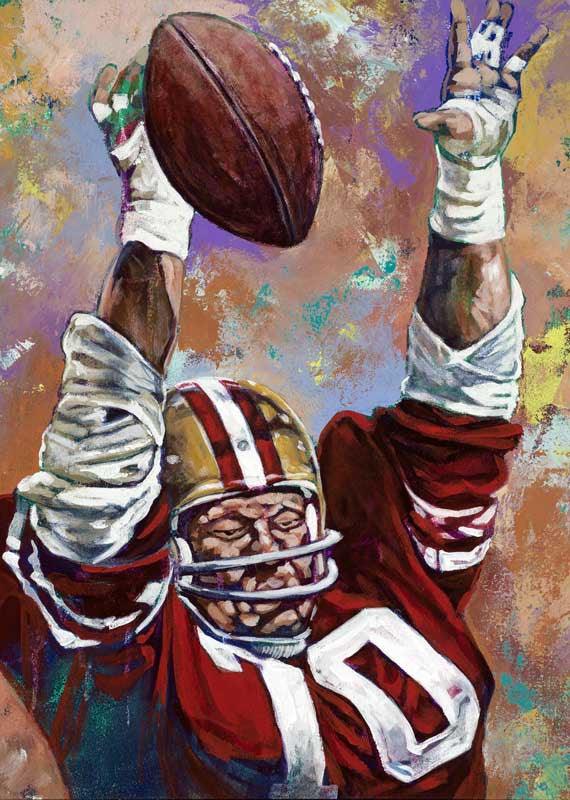 Charlie Krueger San Francisco 49ers