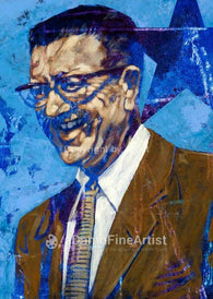 Clint Murchison limited edition fine art print