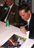 Craig Biggio autographed limited edition print