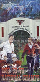 Darrell Royal limited edition autographed print signed by Royal