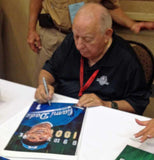 Demie Mainieri - Miami-Dade North Community College autographed fine art print signed by Mainieri