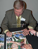 Don Trull autographed limited edition fine art print signed by Trull