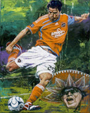 Houston Dynamo posters - set of 3
